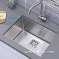 undermount handmade apron front single bowl sink